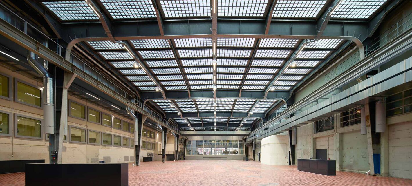 Sanierung Maschinenlaboratorium 1l