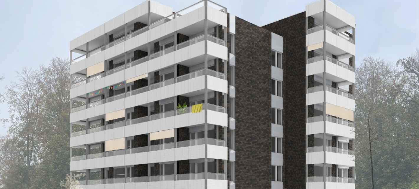 Fassade Visu 3